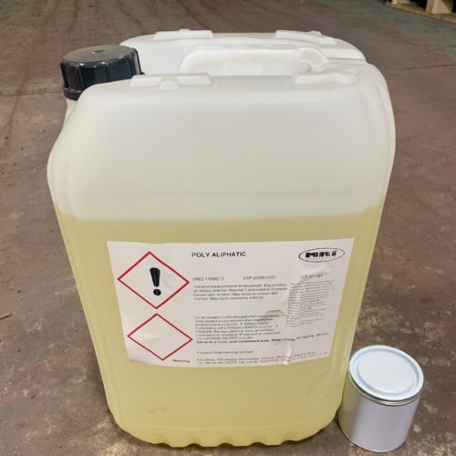 UV Stable Binder Part A (B required) - 25kg keg